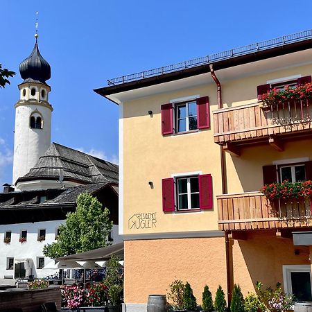 Residence Kugler San Candido Eksteriør bilde