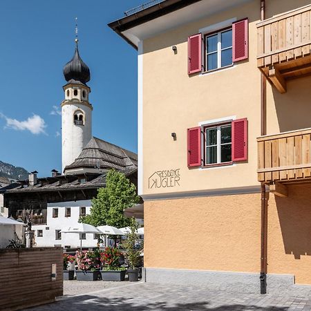 Residence Kugler San Candido Eksteriør bilde