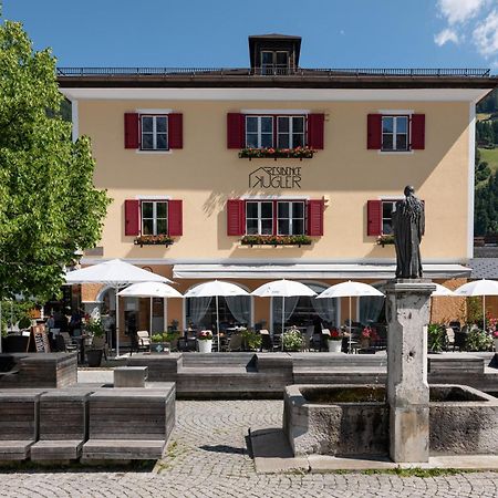 Residence Kugler San Candido Eksteriør bilde