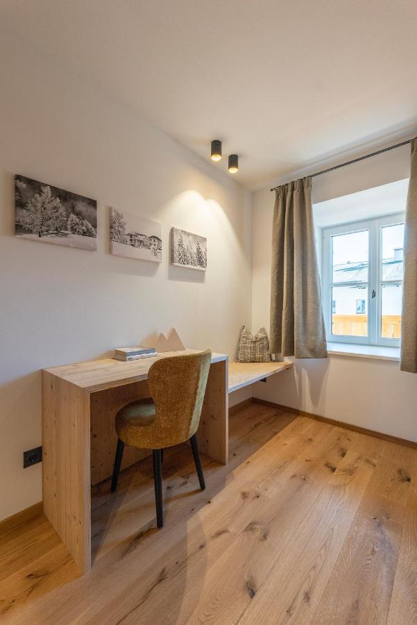 Residence Kugler San Candido Eksteriør bilde