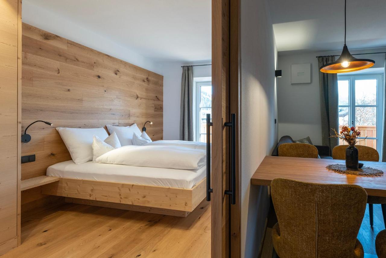 Residence Kugler San Candido Eksteriør bilde