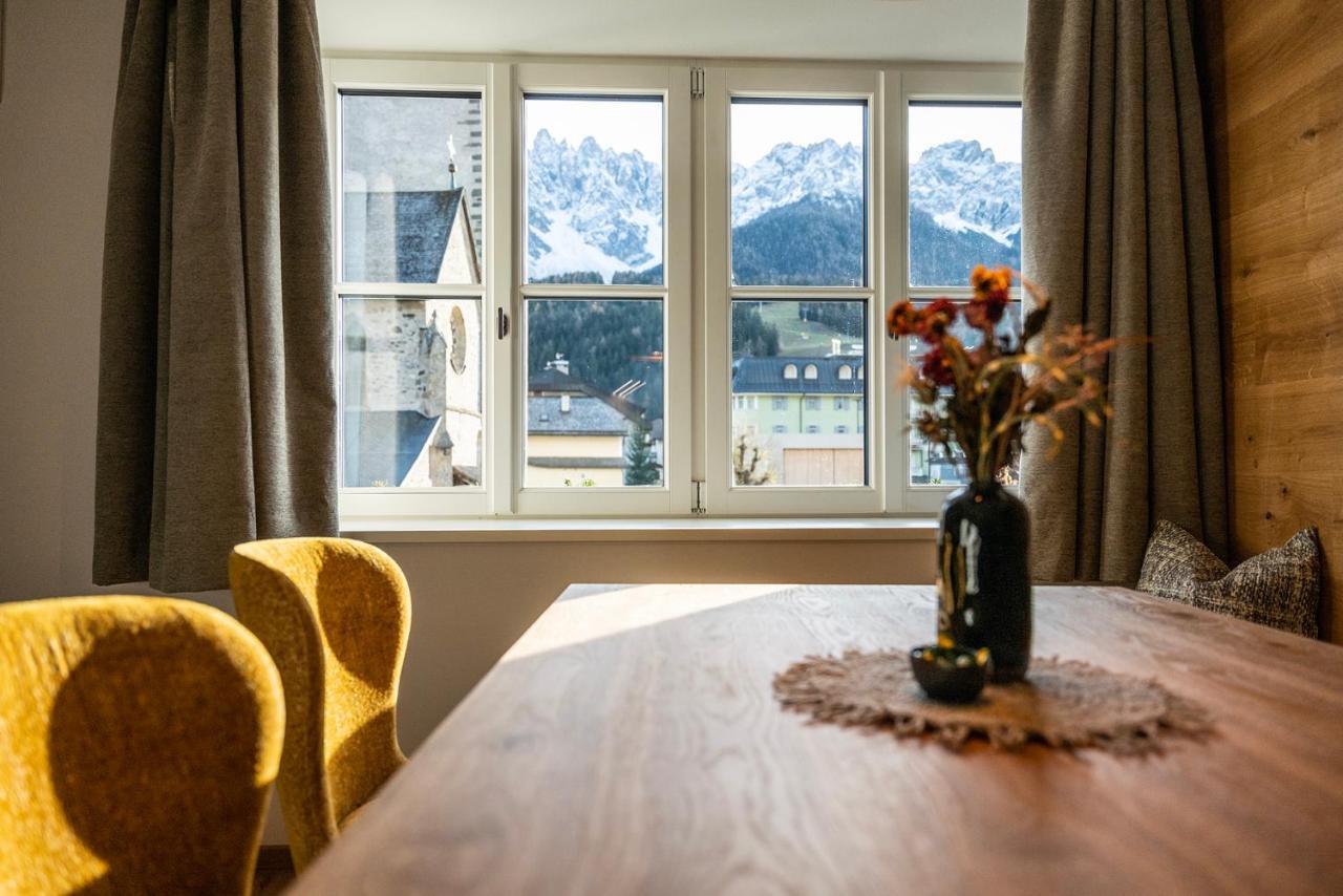 Residence Kugler San Candido Eksteriør bilde