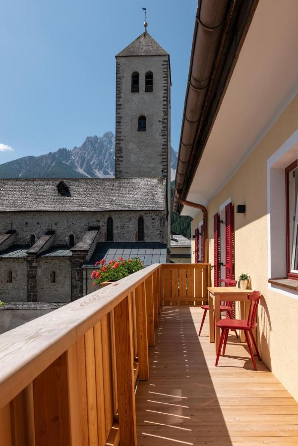 Residence Kugler San Candido Eksteriør bilde