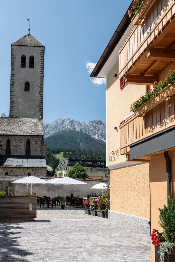 Residence Kugler San Candido Eksteriør bilde