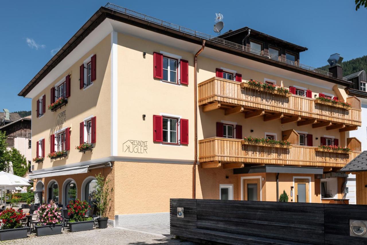 Residence Kugler San Candido Eksteriør bilde