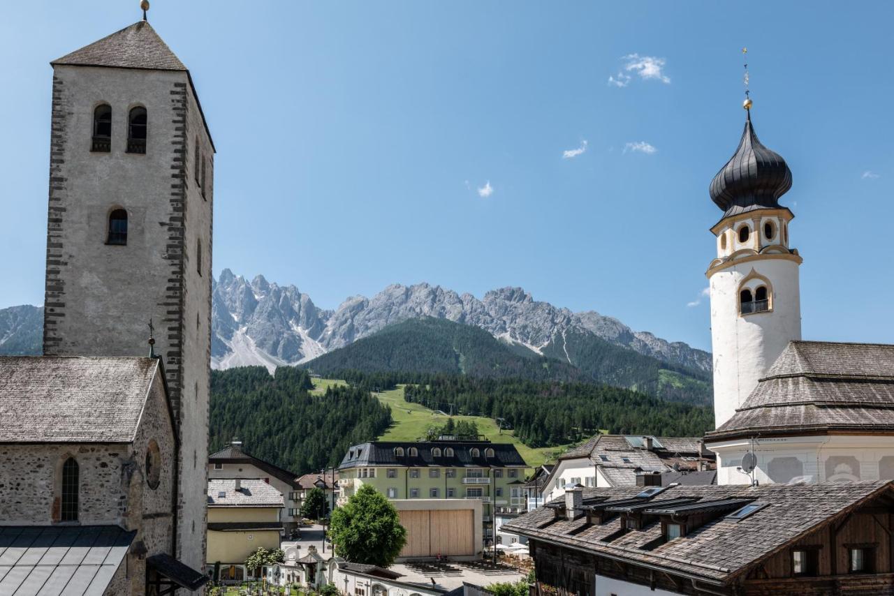 Residence Kugler San Candido Eksteriør bilde